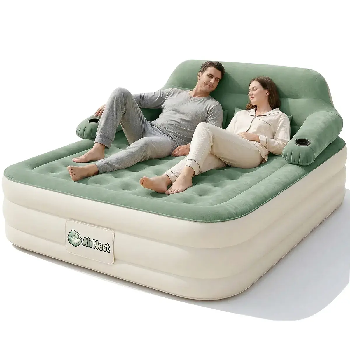 Wzmocniona konstrukcja