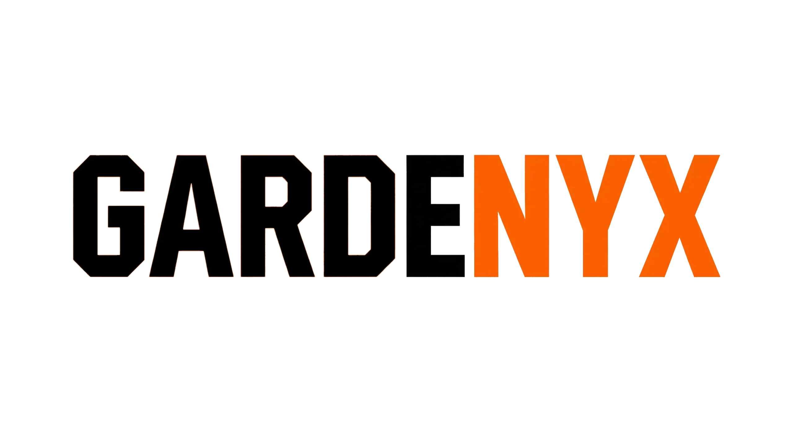 Logótipo Gardenyx